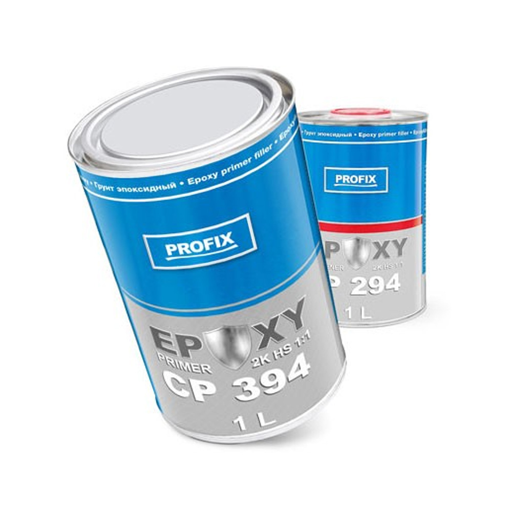 Epoxy primer filler CP 394 2K HS 11 Zoranj Automotive